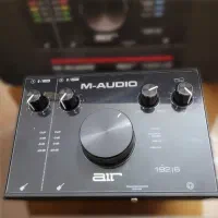 کارت صدا M-audio Air 192/6 در حد نو|آلات موسیقی|تهران, پرستار|دیوار