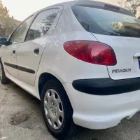 ۲۰۶ تیپ۲ معاوضه|خودرو سواری و وانت|ملارد, |دیوار