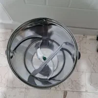 سبزی خرد کن ۲ کیلویی|خردکن، آسیاب، غذاساز|تهران, سازمان آب|دیوار