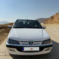 پژو پارس بدون خرج|خودرو سواری و وانت|مهاباد (آذربایجان غربی), |دیوار