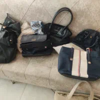 کیف زنانه در حد نو