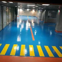 کفپوش اپوکسی و پلی یورتان|خدمات پیشه و مهارت|اهواز, کوی نیرو|دیوار