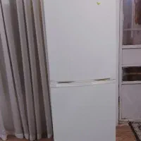 یخچال فریزر جنرال استیل سفید