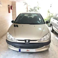 ۲۰۶ کامل سالم مدل ۸۵