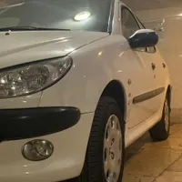 پژو 206 SD V8، مدل ۱۳۹۴|خودرو سواری و وانت|تهران, لشکر|دیوار