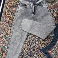 2 عدد شلوار مام استایل 1 عدد شلوار گت دار 1 دورس|لباس|شاهرود, |دیوار