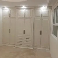 کمددیواری|جاکفشی، کمد، دراور|نظرآباد, نظرآباد|دیوار