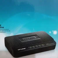 مودم ADSL2+ TP-LINK|مودم و تجهیزات شبکه|قم, علی آباد سعدگان|دیوار