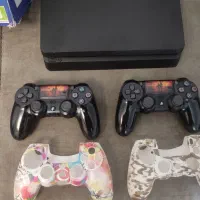 ps4اسلیم|کنسول، بازی ویدئویی و آنلاین|محمدیه-قزوین, |دیوار