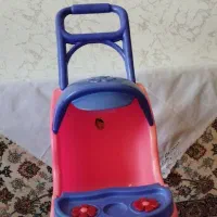 کالسکه اسباب بازی.مسکن مهر|اسباب‌‌بازی|پاکدشت, شهرک امام رضا|دیوار