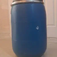 دبه ۷۰لیتری سالم بدون کوچکترین ایراد