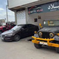 جیپ میتسوویشی