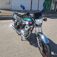 هندا ۲۰۰ کبیر ۱۴۰۳|موتورسیکلت|پاکدشت, حصار امیر|دیوار