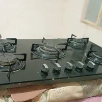 گاز صفحه ای در حد کاملا نو