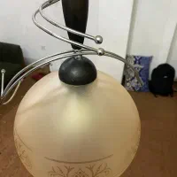 لوستر شیک|لوستر و چراغ آویز|شهرکرد, |دیوار