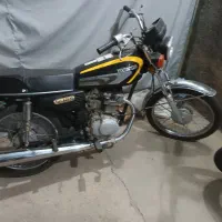 هندا 125مدل 83