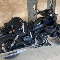 موتور هیوسانگ مدل آکویلا ۱۴۰۲