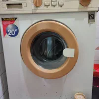 آبسردکن و لباسشویی