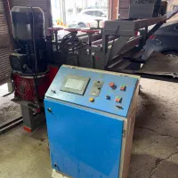 دستگاه برش گیوتین ورق درحد نو|ماشینآلات صنعتی|ری, بازار آهن|دیوار