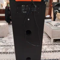 اسپیکر میکرولب Q220|پخش‌کننده همراه|رشت, گلزاران|دیوار