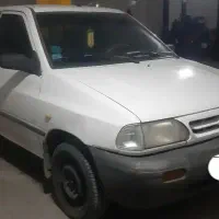 پراید۱۳۱مدل ۱۳۸۹