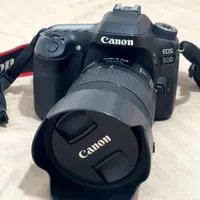 دوربین عکاسی و فیلمبرداری 80d
