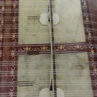 قا.نون|سازهای سنتی|کرج, دولتآباد|دیوار