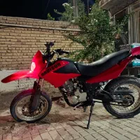 متور تریل 200cc