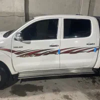 هایلوکس دیزل ۲۰۱۴