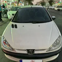 206مدل۸۸مشابه ۹۸|خودرو سواری و وانت|اسلامشهر, زرافشان|دیوار