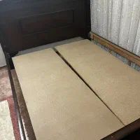 تخت‌ و میز ارایش|تخت و سرویس خواب|اصفهان, دارک|دیوار
