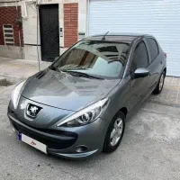 207 مدل 1402 tu5 فرمان برقی