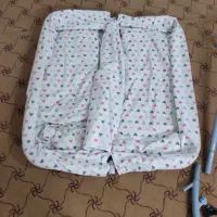 تخت گهواره ای دوقلویی