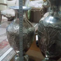 ۲عدد گلدان کاردست