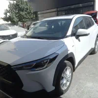 تویوتا کرولا کراس هیبرید صفر|خودرو سواری و وانت|کرج, باغستان|دیوار