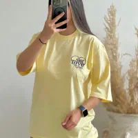 تیشرت باکسی