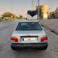 پراید مدل ۸۸ درجه ۱|خودرو سواری و وانت|شیراز, کوشک میدان|دیوار
