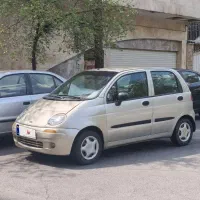 دوو ماتیز مدل ۱۳۸۰