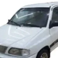 پراید ۱۴۱ مدل ۸۶