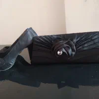 کیف و کفش مجلسی سایز37|کیف، کفش، کمربند|کازرون, |دیوار