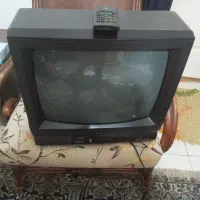 تلویزیون قدیمی21اینچ