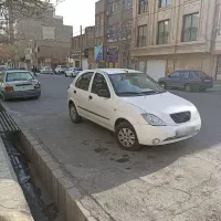 تیبا ۲مدل ۹۶ بی رنگ