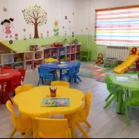 نیروی خدماتی خانم برای کار در مهدکودک