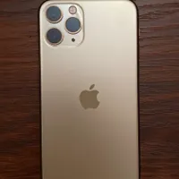 اپل iphone 11 Pro 256G LLA 90% طلایی|موبایل|رشت, جهاد|دیوار