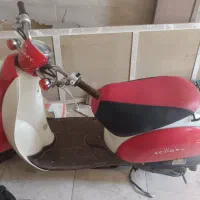 موتور پاکشتی  اسکوپی هندلی
