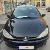 پژو 206تیپ 3
