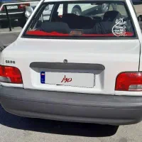 پراید ۱۳۱ مدل ۹۰