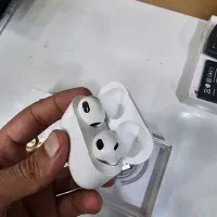 Airpod 3 apple اصلی|لوازم جانبی موبایل و تبلت|سمنان, |دیوار