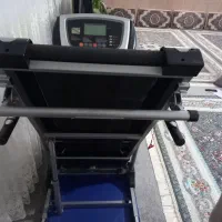 فروش تردمیل ۴کاره مارک تیتان|تجهیزات ورزشی|بوئین زهرا, |دیوار