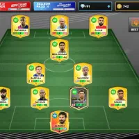 اکانت دریم لیگ ۲۰۲۵